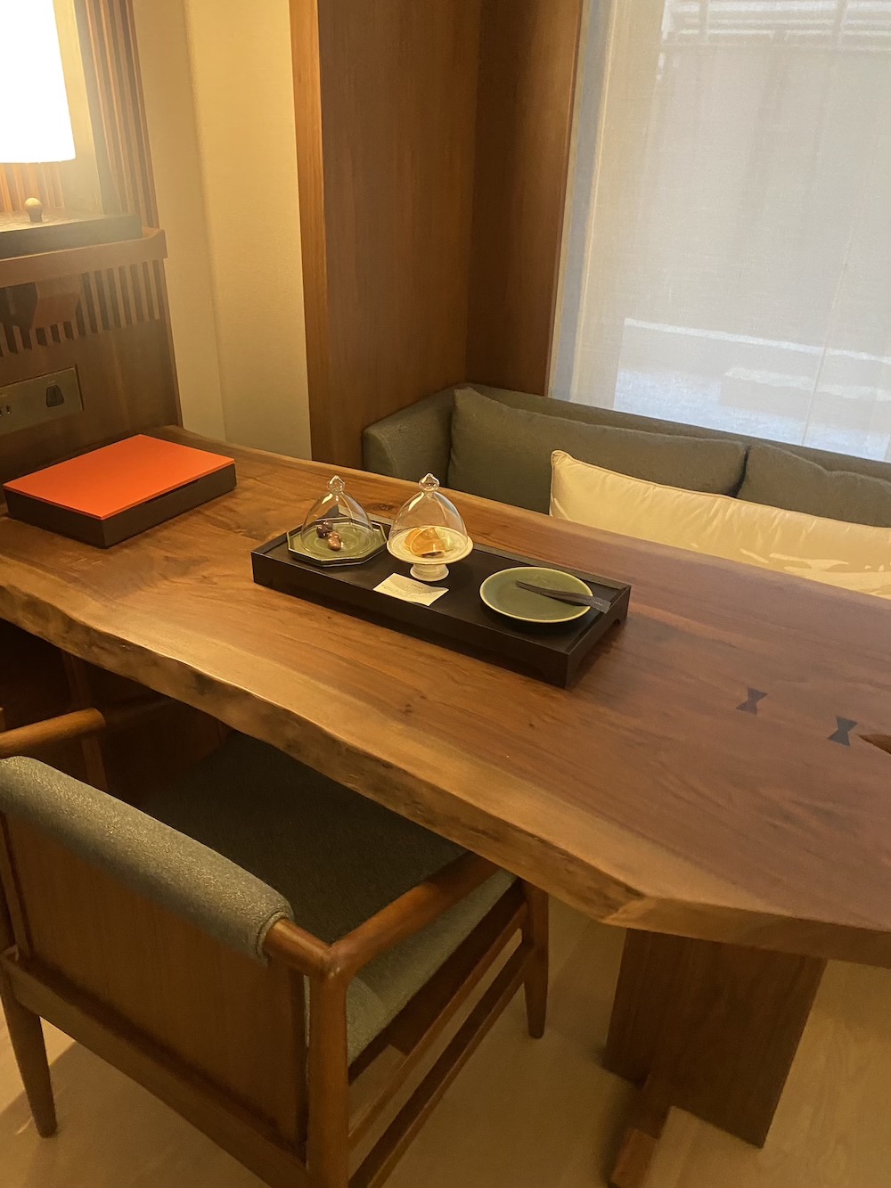 hotel the mitsui kyoto 宿泊記8