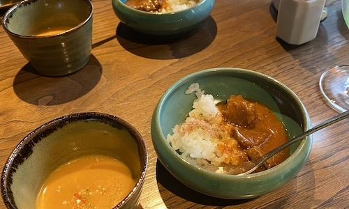 翠嵐ラグジュアリーコレクションホテル京都 ブログ 朝食4